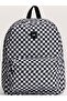 Old Skool Check Backpack Unisex Multi-Color Backpack - Vn000H4X