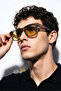 Velmor Grey Nude Men's Sunglasses - 3