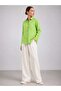 Women's Linen Oversize Premium Shirt - 5
