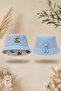 - 100% Cotton Adjustable Baby Hat (2-4 Years) - 2