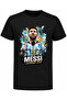 Legendary Icon Messi 10 Argentina Printed Cotton 2026 World Cup Children's T-Shirt