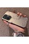 Poco F7 Compatible Thin Branch Flower Case, Wear-Resistant Minimalist Mobile Phone Case