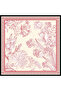 Silk Twill Scarf 2026 Avantgarde Series Double-Sided 100% Silk 90X90 - 2