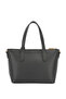 Black Women's Shoulder Bag Us26534 - 4