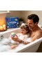 Ocean Series Kids Bath Bomb Gift Set with Surprise Toy Inside, 12 Colorful Bath Fizzers - 2