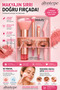 4'lü Makeup Brush - 5