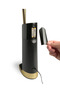 DraftPour Beer Dispenser – Pub – Enjoy Fresh Nitro-Style Draft Beer From Any Can or Bottle - 5