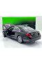 Mercedes-Benz S-Class 1:24 Black Diecast Metal Model Car Doors Openable - 4
