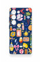 Samsung S25 Ultra Compatible Summer Patterned Silicone Case - 2
