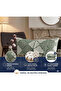 Cushion Cover with Cotton Akfi̇l Cover - 2