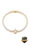 Vip, Waterway Crown Bracelet, Stone Design, in Wooden Box 43