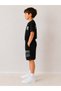 Boy's Cotton Shorts and T-Shirt Set - 2