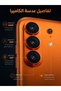 هاتف ذكي CAMON 500 بشاشة AMOLED مقاس 7.0 بوصة وكاميرا ثلاثية باللون البرتقالي - 4