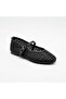 Vollex Braided Belted Women's Comfortable Ballerinas - 3