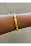 Colorful Steel Bracelet with Evil Eye Detail - 3