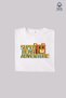 Super Bear Adventure Super Bear Printed 100% Cotton Short Sleeve Unisex Kids T-Shirt 4-13 Years - 2