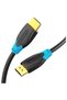 Cablu HDMI AACBF 1m (negru) - 3