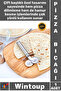 # Knife Stainless Steel Professional Kitchen Cutter Dough Cutting Tool Double Headed Pizza Dough Knife