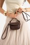 Women's Knot Detailed Adjustable Long Strap Hand and Shoulder Bag - 7
