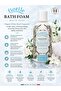 Bath Foam White Musk 1000ML | Nourishing & Moisturizing Bath Foam | Maintain Soft & Smooth Skin | Daily Use Body Cleanser - 3