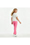 Leggings with Flared Hem - 3