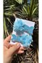 Meria Blue Girl's Mermaid Tail-4Cm Metal Clip Buckle - 2