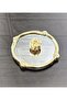 3 Pieces Small Elysia & Timeless Bowl Covers Suitable for 8.5 cm Mouth Diameter - Mix Rose Frame - 2