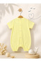 Boys & Girls Baby Love Fish Printed Summer Short Sleeve Stylish Baby Romper - 4