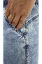 Plus Size Special Design Series Wide Leg Tencel Summer Women's Trousers - 5