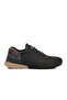 Anthracite Genuine Leather Men's Casual Shoes