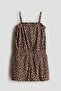 Patterned jumpsuit