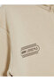 Stand Collar Boy's Sweatshirt - 4