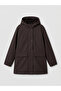 Quality Pieces from Çelebi Store Hooded Girl's Coat