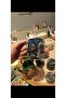 Handmade 3D Embossed Ceramic Mug |   Fantastic Fairy Tale Themed |   Hand Painted Special Design Coffee & Tea Cup |   Collectible Handmade Mug