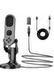 MC-PW7 USB DESKTOP CARDIOID NOISE REDUCTION MICROPHONE