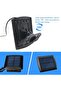 Solar Light Outdoor IP65 Waterproof 20LED Solar Shed Light with String Control Indoor Outdoor Pendant Light - 8