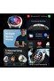 Rio 1.39" HD Display, Bluetooth Calling Full Touch Screen Smart Watch for Men & Women - 2