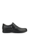 , Men's Genuine Leather Shoes 163745Z2306 Black