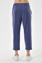 Women's Elastic Waist Carrot/Shalwar Style Lycra Pants - 5
