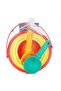مجموعة دلو صغير قابل للطي - دلو أصفر - 4