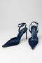 Heeled Evening Dress Shoes Heeled Women's Shoes - 3