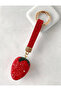 Stoned Strawberry Bag Charm & Keychain - 2
