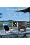 Mini Projector Full HD 720P Bluetooth Projector with 4K Support, Auto Focus & Auto Trapezoidal - 2