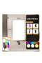 P19 Pro RGB Panel Light Multi Color Remote Control High Brightness - 4