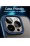 Camera Lens Protector for iPhone 15 Pro/Pro Max, 9H Tempered Glass, Anti-Scratch, HD Clear, 3-Pack - 5