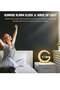 Smart Bluetooth Speaker Wireless Phone Charger LED Light, Multifunctional RGB Night Light - 4