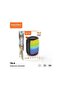 TB-6 Portable Wireless Bluetooth Speaker with RGB Lighting, 10W Powerful Sound Output - 2