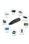 G10 Voice Air Fly Mouse, 2.4G Wireless 6 Axis Gyroscope Air Mouse Remote Control, IR Learning Controller - 4