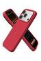 Silicone Case Compatible with iPhone 17 Pro | Slim Liquid Silicone Shockproof Phone Case