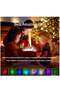 Space Buddy Projector, Astronaut Light Projector, Star Galaxy Night Lights, Nebula Galaxy with Timer and Remote, Kids Gaming Room Bedroom Decor, Christmas, Great Gift for Kids - 3